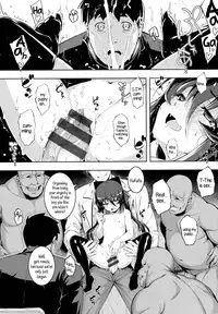 [Namonashi] NTR² + Toranoana Special Book + Another Day [English] {5 a.m}