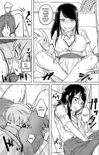 [Okyuuri] Yukizuri Oneshota Ashikoki | An OneShota Footjob in Passing [English] [ditshick] [Digital]