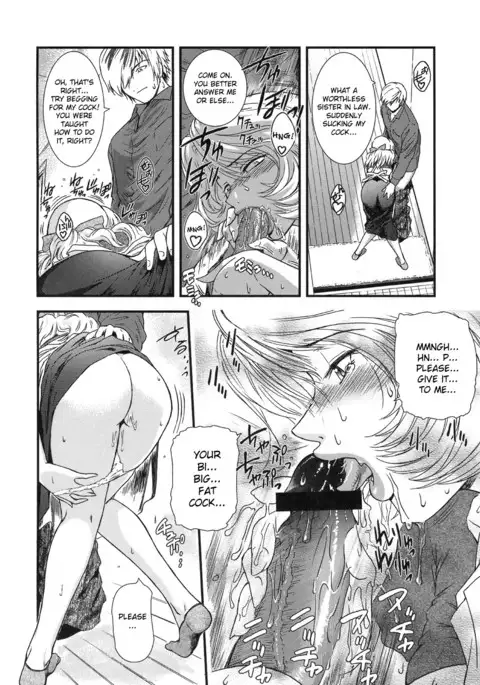 Saeko Ch. 1-2