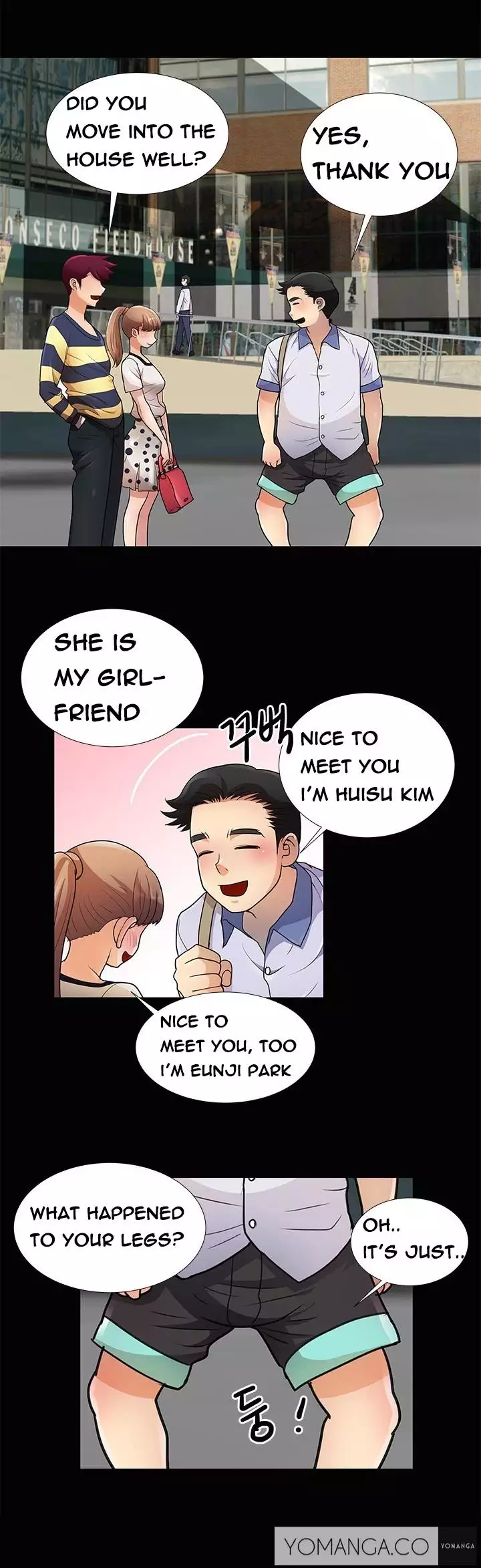 Will You Do as I Say? Ch.1-6