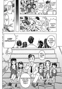 [Gorgeous Takarada] Zettaizetsumei Kyoushitsu - Desperation Classroom [English] [SaHa]