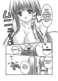 (C76) [LUCYR (Xi Daisei)] LOVE SONG (Clannad) [English] {frogstat}