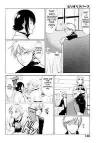 [Tamaki Nozomu] Narikiri Lovers [English] {Tadanohito}