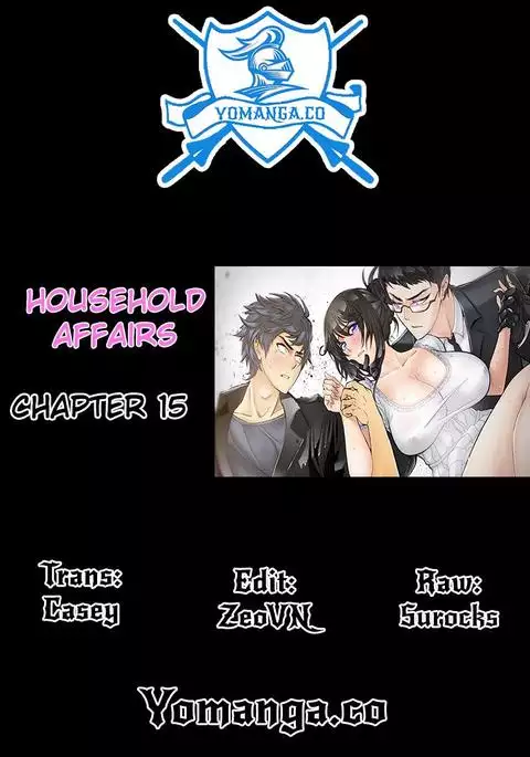 Household Affairs Ch.1-33