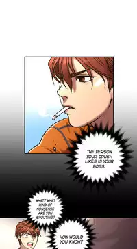 Ghost Love Ch.1-23.5 (English) (YoManga) (Ongoing)