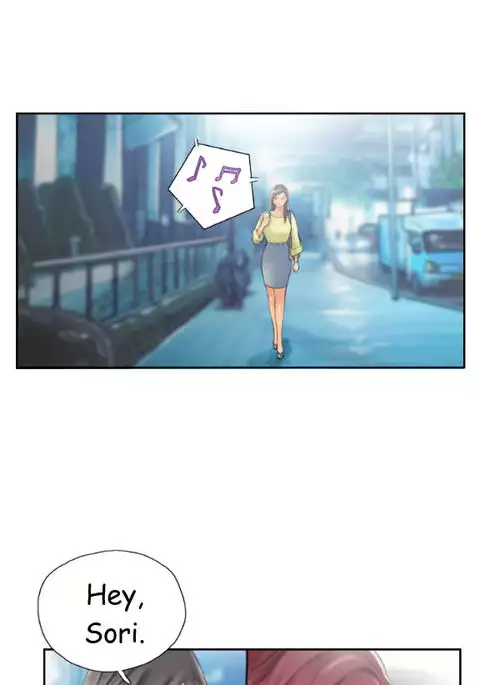 New Face Ch.1-18