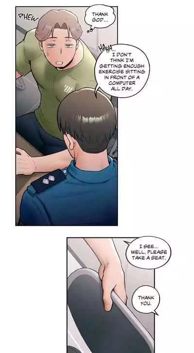 Sexercise Ch. 1-33