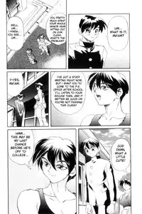 [NeWMeN] Secret Plot [Shinsouban] Ch. 1-7 [English]