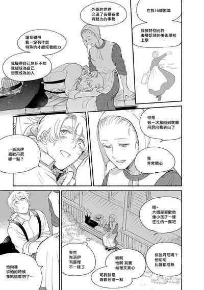 Rumspringa no Joukei | 徘徊期少年 Ch. 1-5