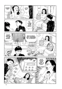 [Maruo Suehiro] Paraiso - Warau Kyuuketsuki 2 | The Laughing Vampire Vol. 2 [English]