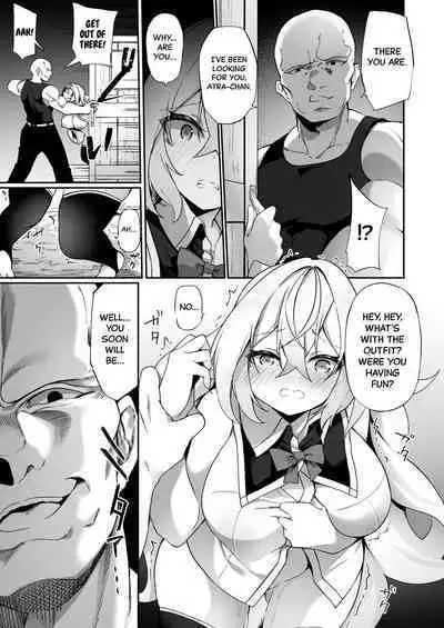 Elfka no Kusuri 2 | Elvification Drug 2