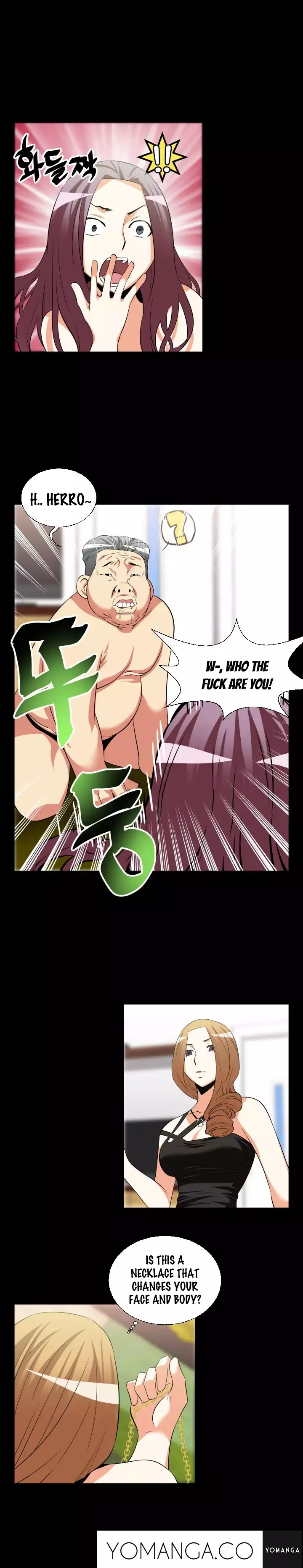 Love Parameter Ch.1-26