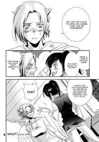 [United Soujisha (Unite Souji)] Kucchae! Armin (Shingeki no Kyojin) [English] [CGrascal] [Digital]