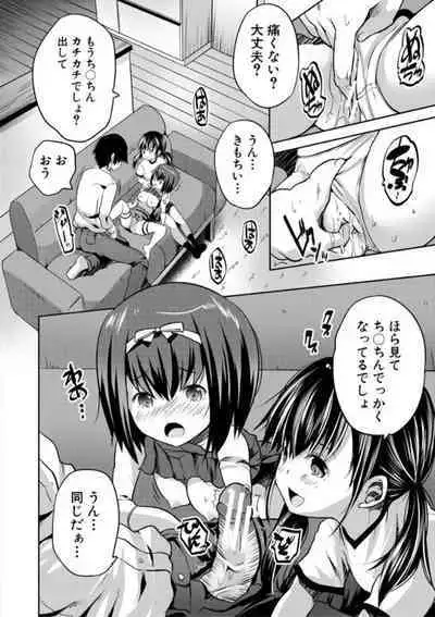 Ecchi na Imouto to Chibikko Harem