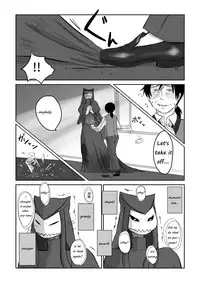 [Yamaguchi Nao] Igyou no Majo | The unusual Witch [English]