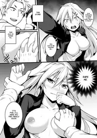 [Yukisaki MIALE] Ore wa Kyou kara Cinderella Aite wa Otoko. Ore wa Onna! - From now on, I’m Cinderella. My Partner is a Man and I’m a Woman! Ch. 1-8 [English]