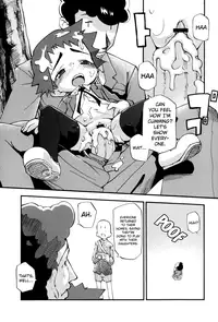 [Tetsu] Puniman Musume Ch.1-10 [English] [biribiri]