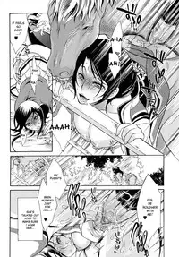 [Mitsuka Hattori] Kemono for Essentials Ch. 6-8 [English][DesuDesu]
