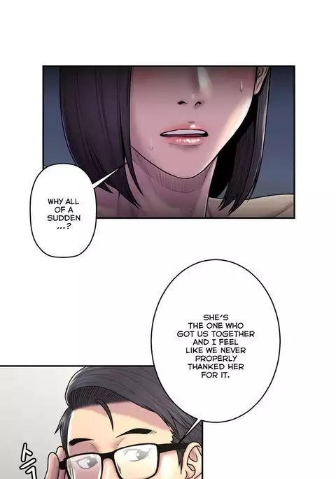 Ghost Love Ch.1-40