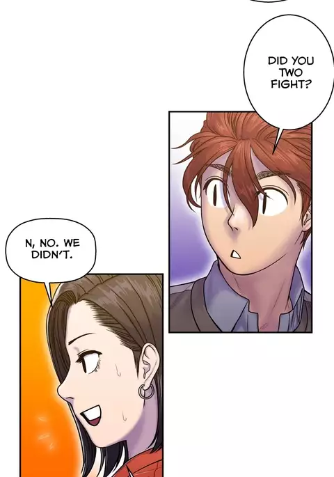 Ghost Love Ch.1-41
