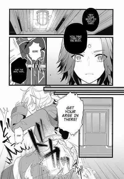 Tertium no Fuyu | Tertium's Winter