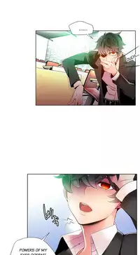 [Juder] Lilith`s Cord Ch.1-19 (English) (Ongoing)