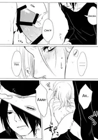 [Fujii-ya no sake-ben (Sake to ba)] Rakka ryūsui (Naruto)[English][SMDC]