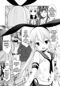 (CT22) [Singleton (Azuma Yuki)] Simakore (Kantai Collection -KanColle-) [English] [Facedesk]