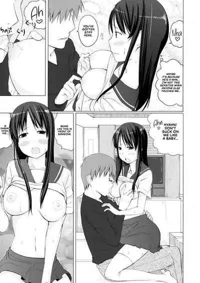 Ryuuka no Hizamakura | Ryuuka's Lap Pillow