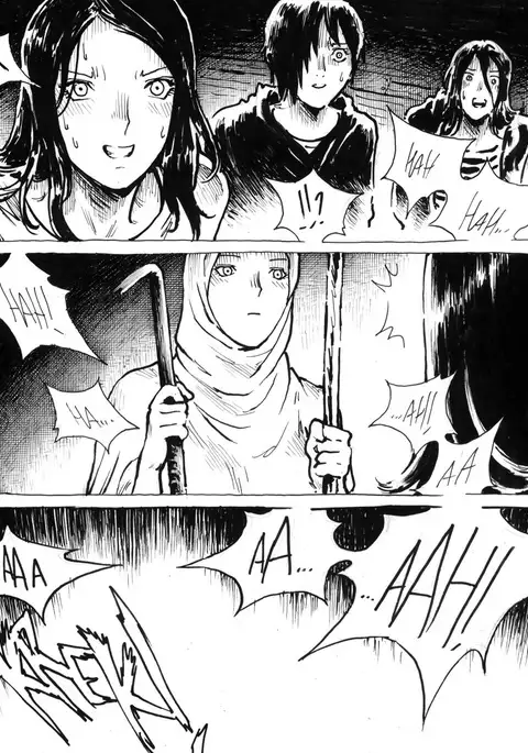 Mutilasi Chapter 8