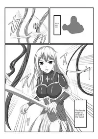 [海山坊] アルラウネになった女騎士 [English]