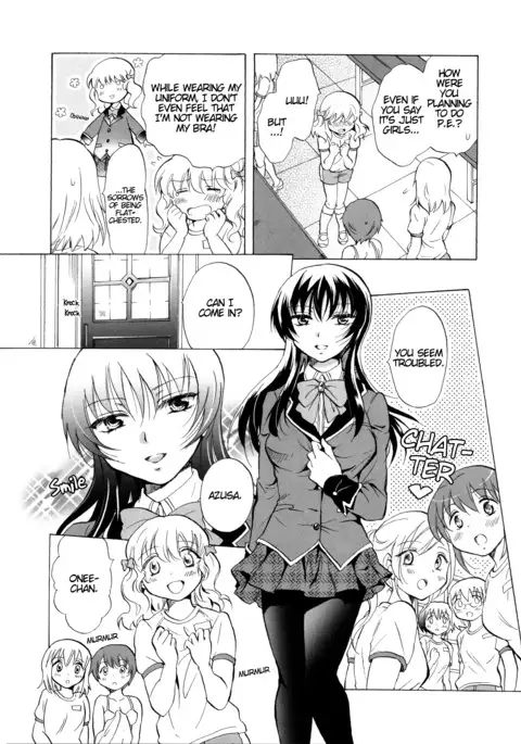 Onee-chan Does Wrong Things