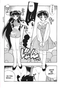 [Heroes Factory (Fujimoto Hideaki)] Triple Miracle (Various) [English]