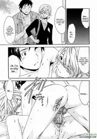 [Cuvie] Kanojo no Bitai - Her Coquetry [English] [Kusanyagi & Hentai2Read]