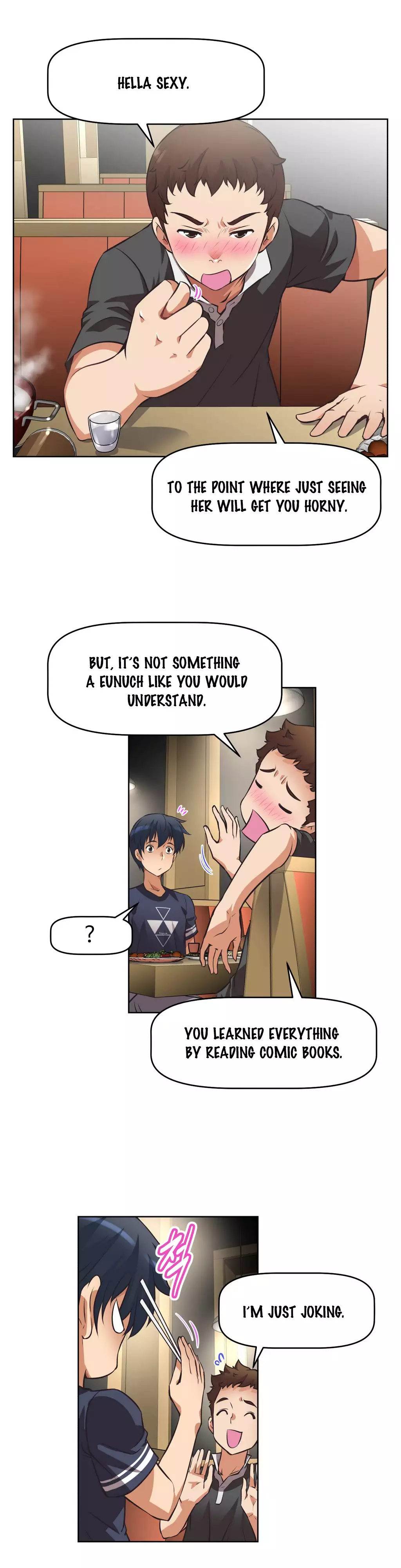 Brawling Go 0-11 Chapters