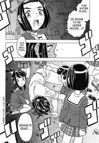 [Gorgeous Takarada] Zettaizetsumei Kyoushitsu - Desperation Classroom [English] [SaHa]
