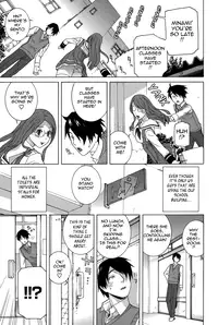 [Shinobu Tanei] Imouto Shojo Gensou | Little Stepsister Fantasy Virgin [English] {Tadanohito}