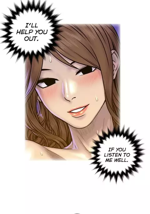 Ghost Love Ch.1-39