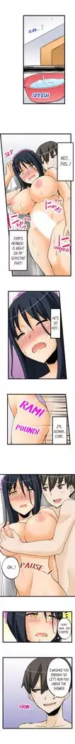 I Massage My Sister Every Night Ch 1-38