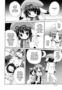 [Orimoto Mimana] Tokimeki Suikoden [English] [Risette]