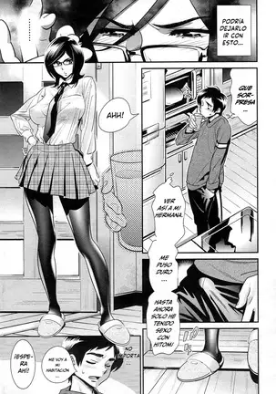 Megane no Megami Ch. 2