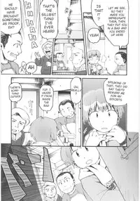 [Gabyonuno] Onna no ko Nado Boshuuchuu Ch.1-11 [English]