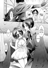 [Kotonoya (Kirihara Futaha)] OVER NIGHT (Katekyo Hitman REBORN!) [English] [Marie]