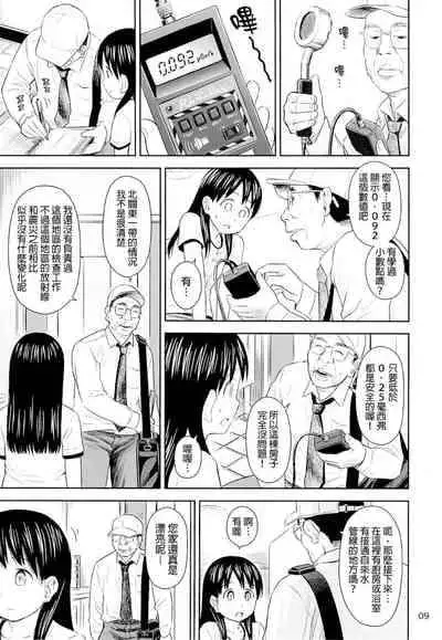 [Quzilax] Geiger counter Kanzenban [Chinese] [final個人漢化] [Decensored] [Digital]