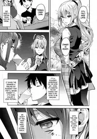 [Takeda Hiromitsu] Sister Breeder Ch. 1-3 [English] [Decensored]