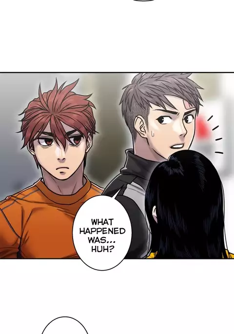 Ghost Love Ch.1-39
