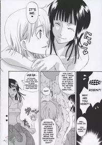 (C66) [Kurione-sha (YU-RI)] Love Koukaishi (One Piece) [English] [SaHa]