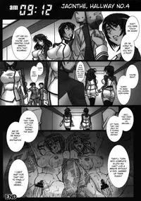 [Toranoana] Prison Battleship Anthology ~Inhuman Brainwashing Voyage~ [Eng] [desudesu]