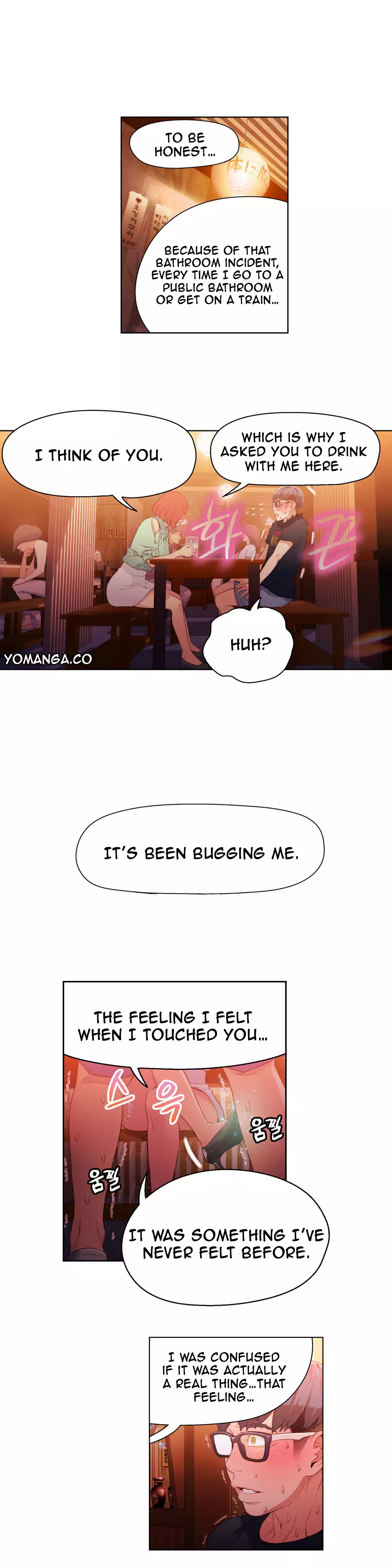 Sweet Guy Ch. 1-47