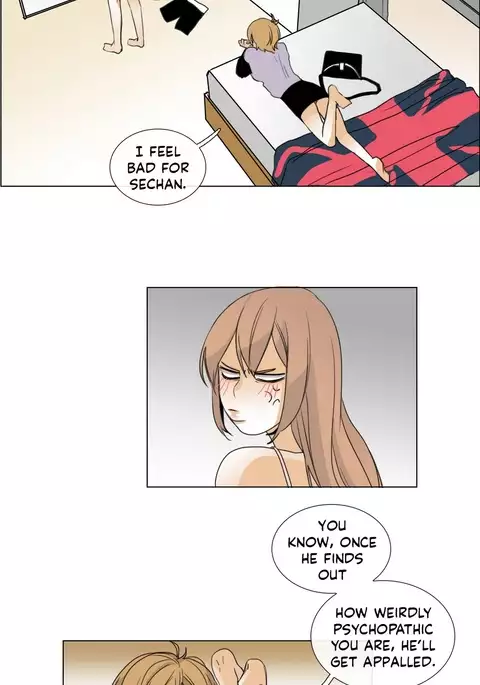 Talk To Me Ch.1-23
